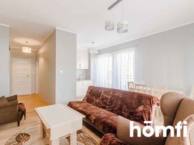 Piękne mieszkanie z ogrodem - Mieszkanie - Wynajem - Wejherowski, Rumia / Biała Rzeka