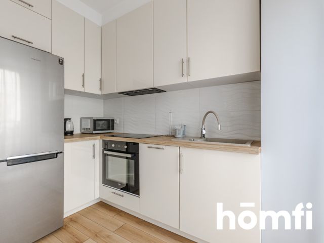 Piękne mieszkanie z ogrodem - Mieszkanie - Wynajem - Wejherowski, Rumia / Biała Rzeka