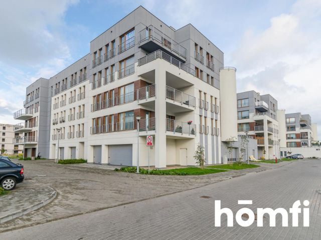 Piękne mieszkanie z ogrodem - Mieszkanie - Wynajem - Wejherowski, Rumia / Biała Rzeka