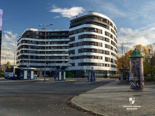 Lokal handlowo- usługowy Dębniki 98 z najemcą mkw - Lokal użytkowy - Sprzedaż - Kraków, Podgórze / Dębniki