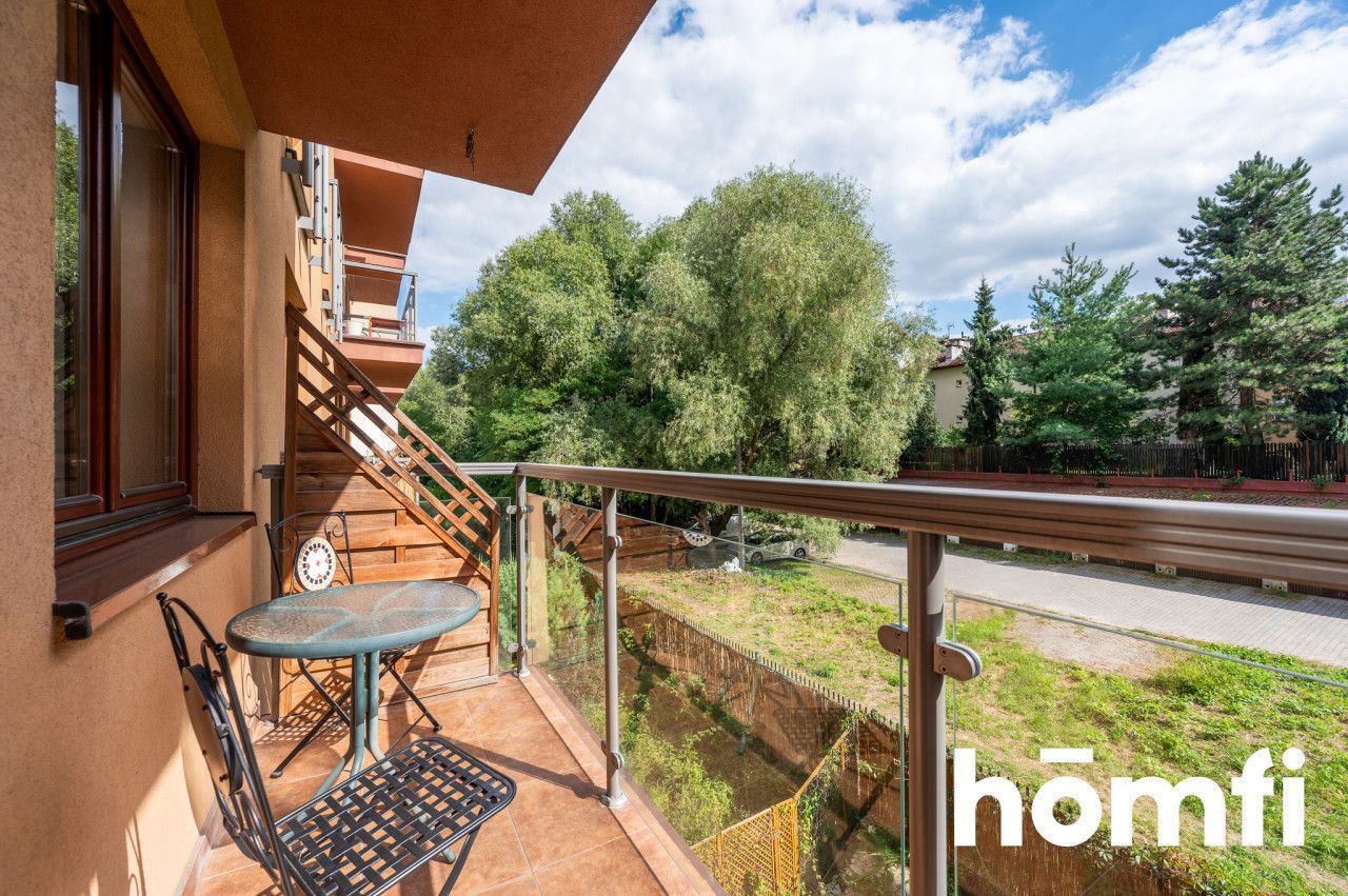 A 1-bedroom apartment 42,5 sqm (ul. Reduta, Pradnik Czerwony) - Apartment - Rent - Kraków, Śródmieście / Prądnik Czerwony