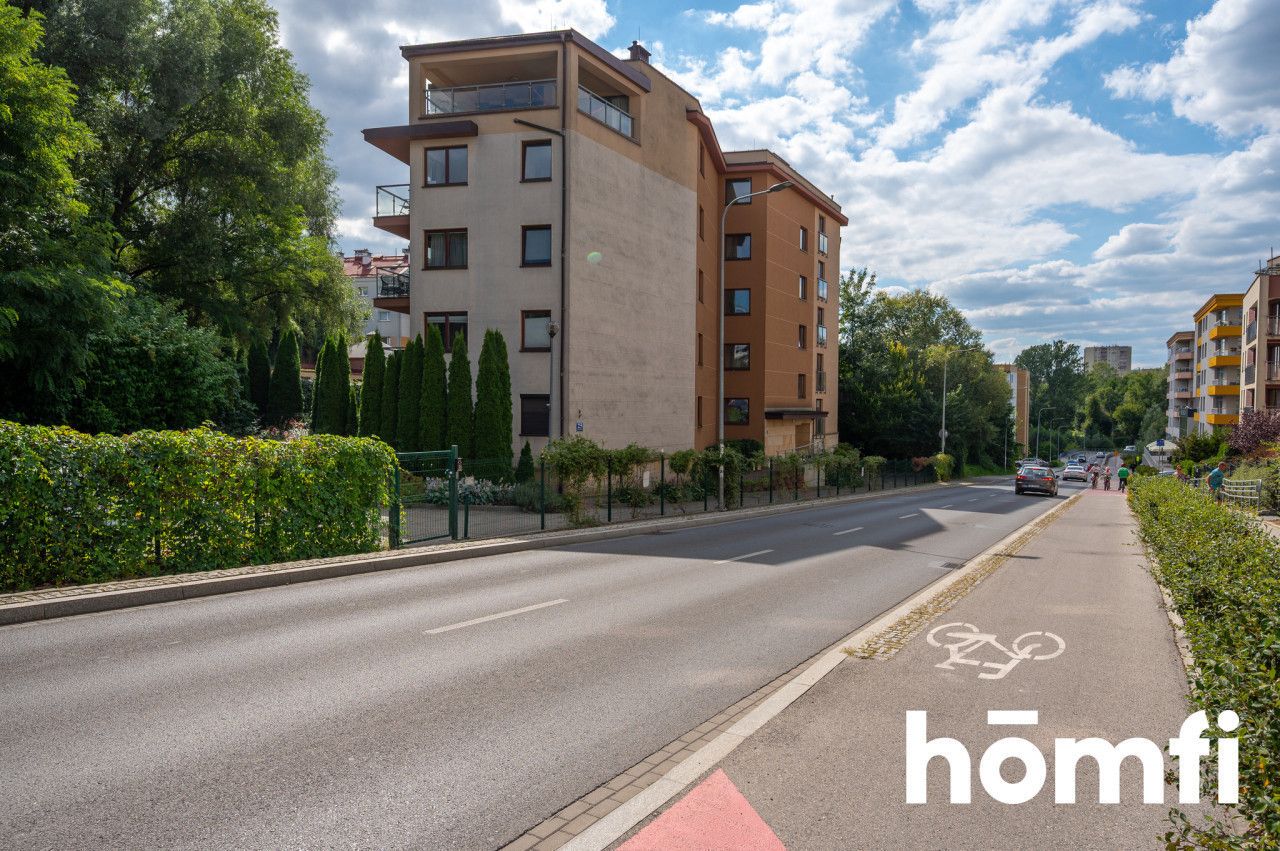 A 1-bedroom apartment 42,5 sqm (ul. Reduta, Pradnik Czerwony) - Apartment - Rent - Kraków, Śródmieście / Prądnik Czerwony