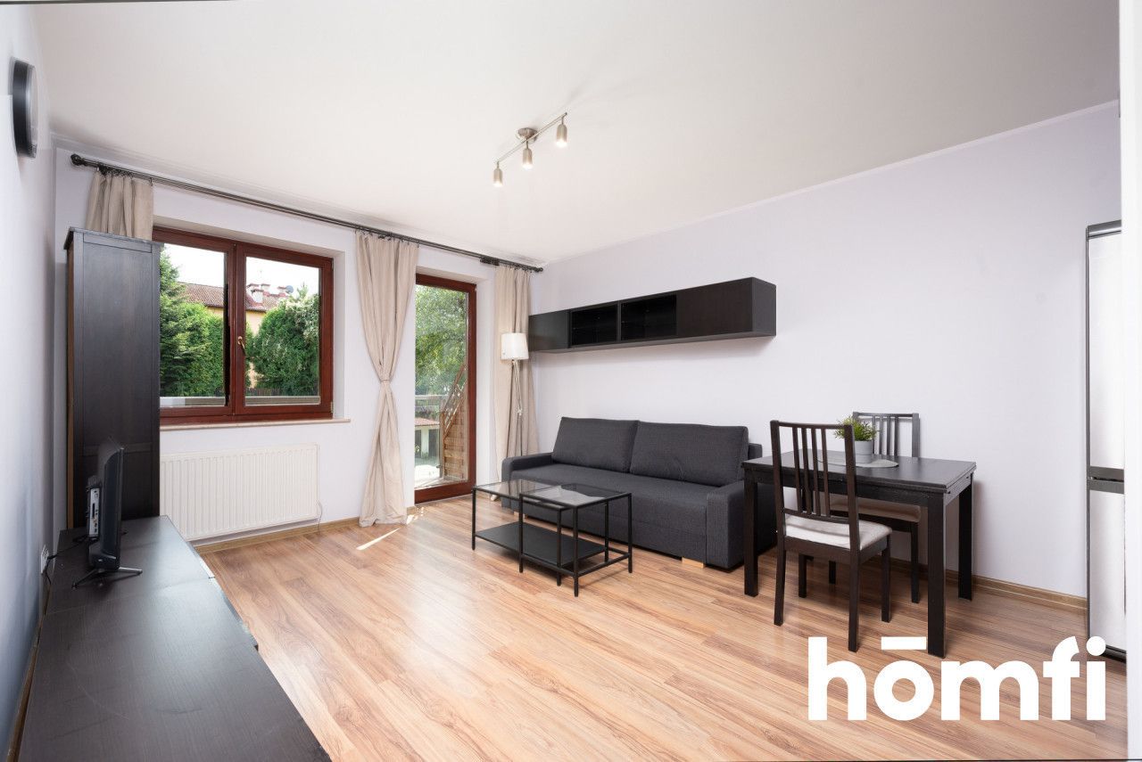 A 1-bedroom apartment 42,5 sqm (ul. Reduta, Pradnik Czerwony) - Apartment - Rent - Kraków, Śródmieście / Prądnik Czerwony