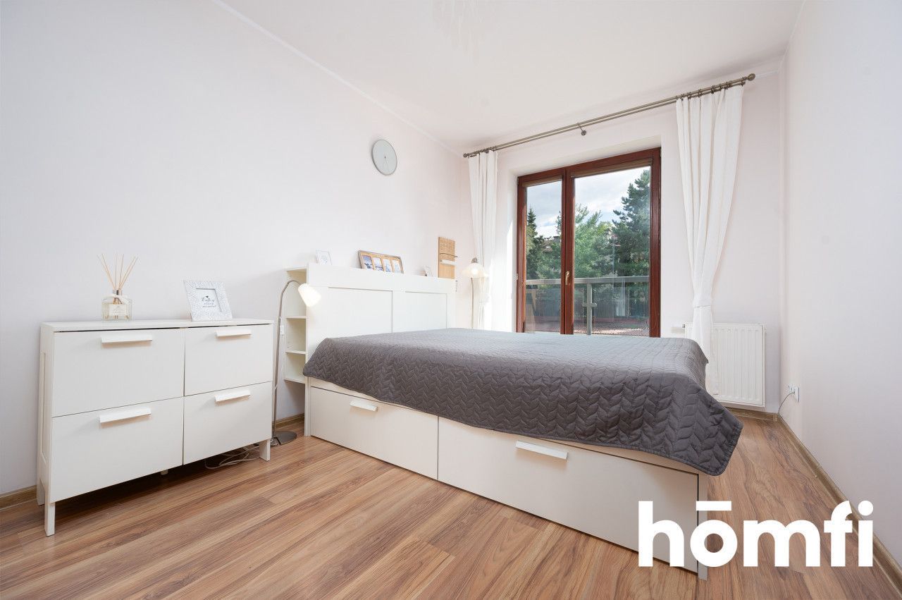 A 1-bedroom apartment 42,5 sqm (ul. Reduta, Pradnik Czerwony) - Apartment - Rent - Kraków, Śródmieście / Prądnik Czerwony