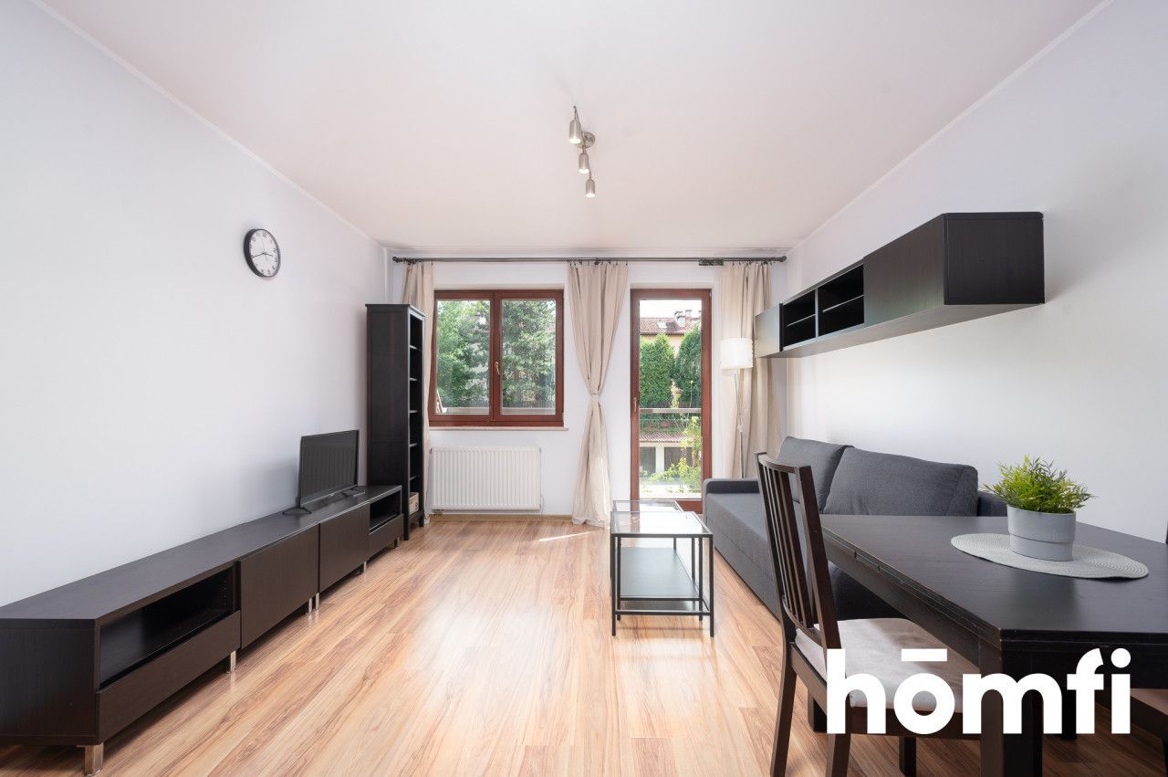 A 1-bedroom apartment 42,5 sqm (ul. Reduta, Pradnik Czerwony) - Apartment - Rent - Kraków, Śródmieście / Prądnik Czerwony