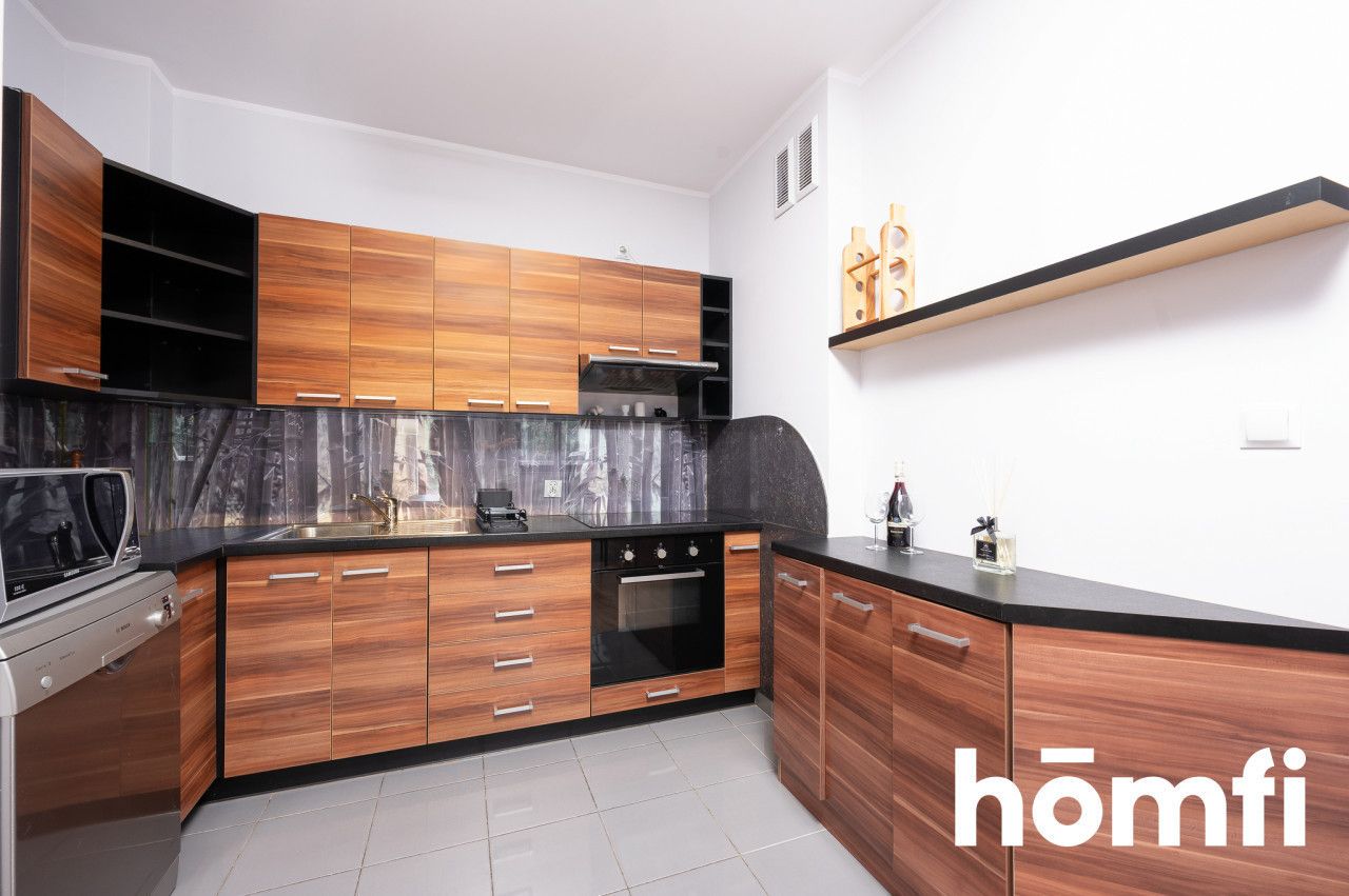 A 1-bedroom apartment 42,5 sqm (ul. Reduta, Pradnik Czerwony) - Apartment - Rent - Kraków, Śródmieście / Prądnik Czerwony