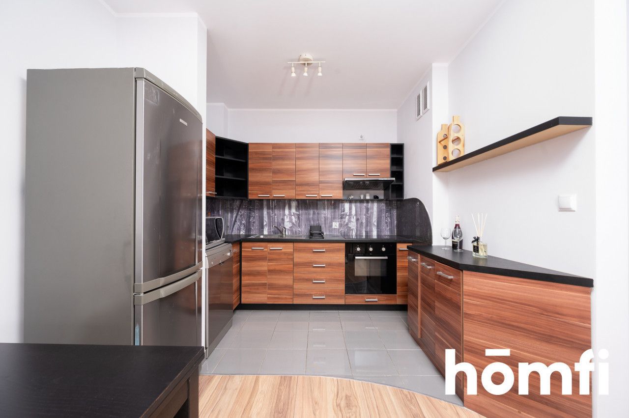 A 1-bedroom apartment 42,5 sqm (ul. Reduta, Pradnik Czerwony) - Apartment - Rent - Kraków, Śródmieście / Prądnik Czerwony