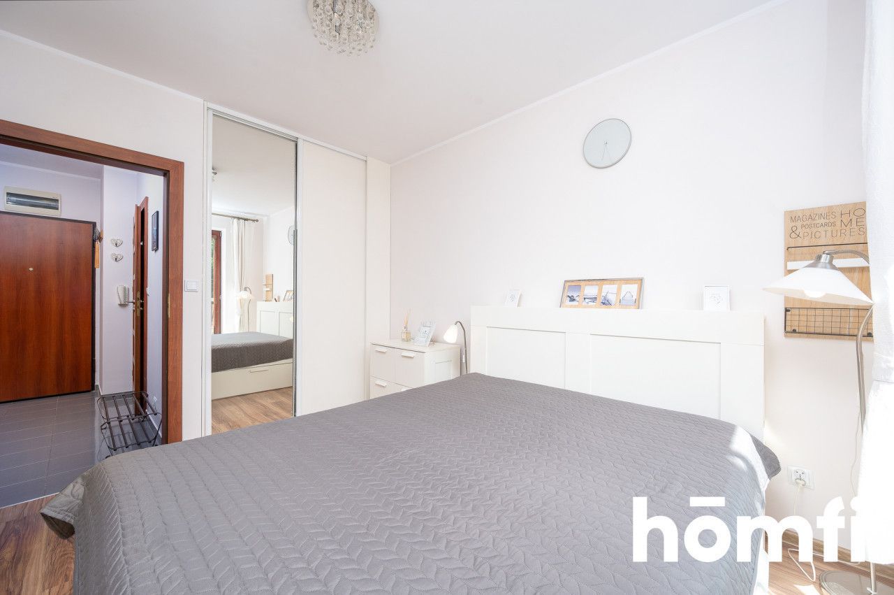 A 1-bedroom apartment 42,5 sqm (ul. Reduta, Pradnik Czerwony) - Apartment - Rent - Kraków, Śródmieście / Prądnik Czerwony