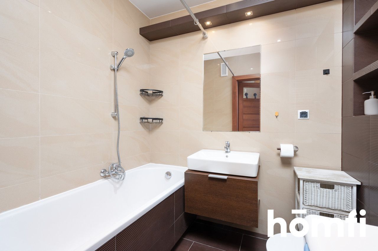 A 1-bedroom apartment 42,5 sqm (ul. Reduta, Pradnik Czerwony) - Apartment - Rent - Kraków, Śródmieście / Prądnik Czerwony