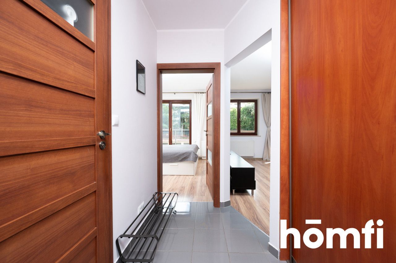 A 1-bedroom apartment 42,5 sqm (ul. Reduta, Pradnik Czerwony) - Apartment - Rent - Kraków, Śródmieście / Prądnik Czerwony