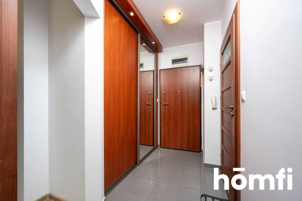 A 1-bedroom apartment 42,5 sqm (ul. Reduta, Pradnik Czerwony) - Apartment - Rent - Kraków, Śródmieście / Prądnik Czerwony