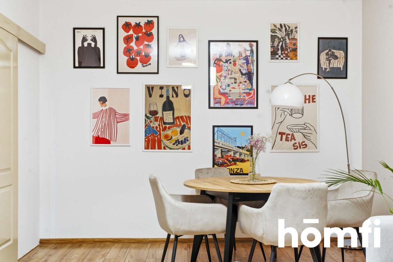 For rent: comfortable fully furnished 60 m² apartment - Apartment - Rent - Katowice, Ochojec