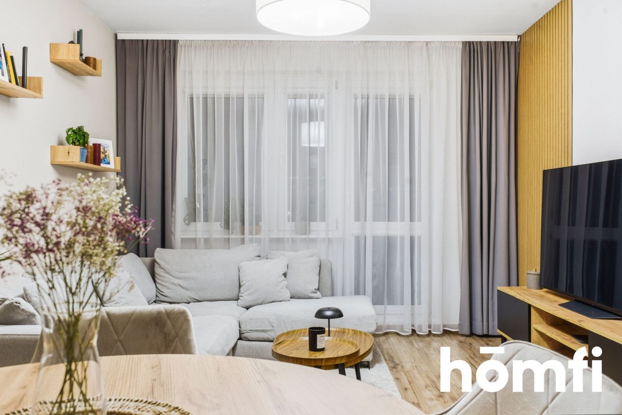 For rent: comfortable fully furnished 60 m² apartment - Apartment - Rent - Katowice, Ochojec