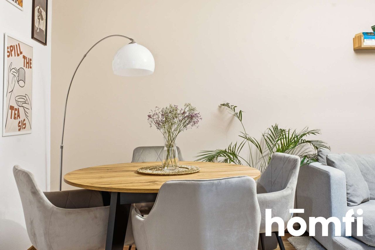 For rent: comfortable fully furnished 60 m² apartment - Apartment - Rent - Katowice, Ochojec