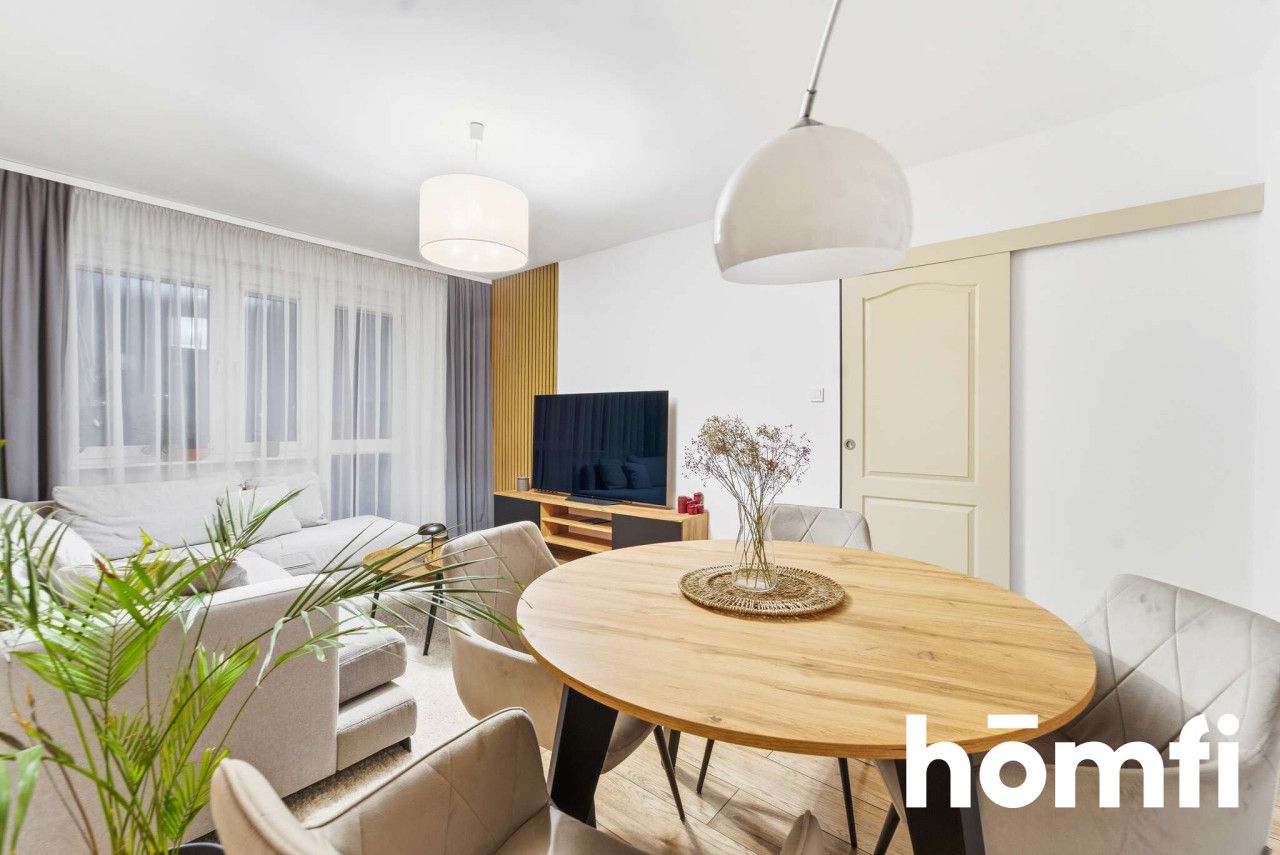 For rent: comfortable fully furnished 60 m² apartment - Apartment - Rent - Katowice, Ochojec