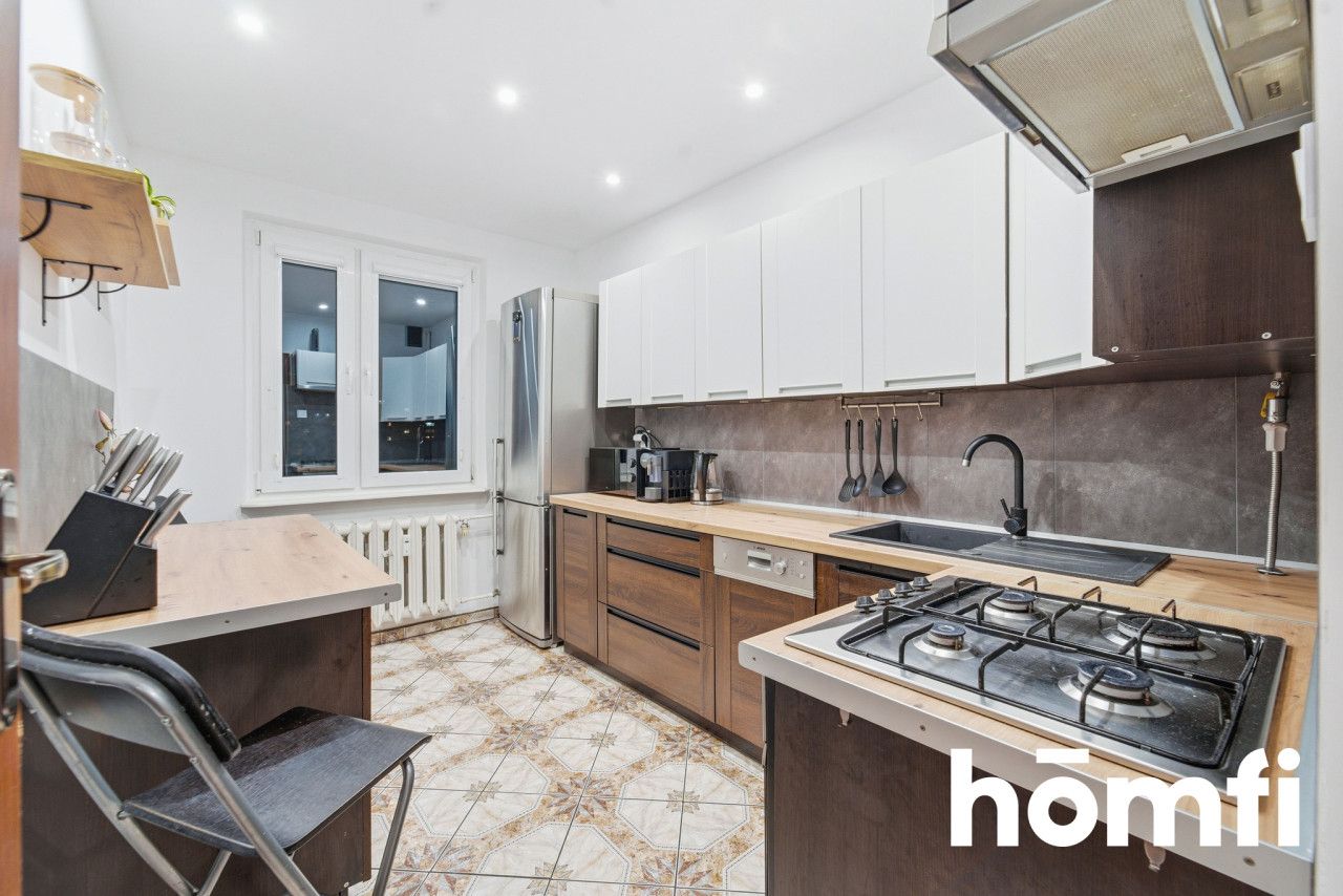 For rent: comfortable fully furnished 60 m² apartment - Apartment - Rent - Katowice, Ochojec