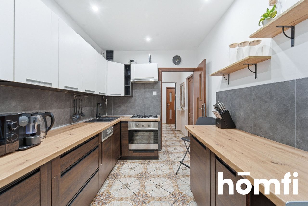 For rent: comfortable fully furnished 60 m² apartment - Apartment - Rent - Katowice, Ochojec