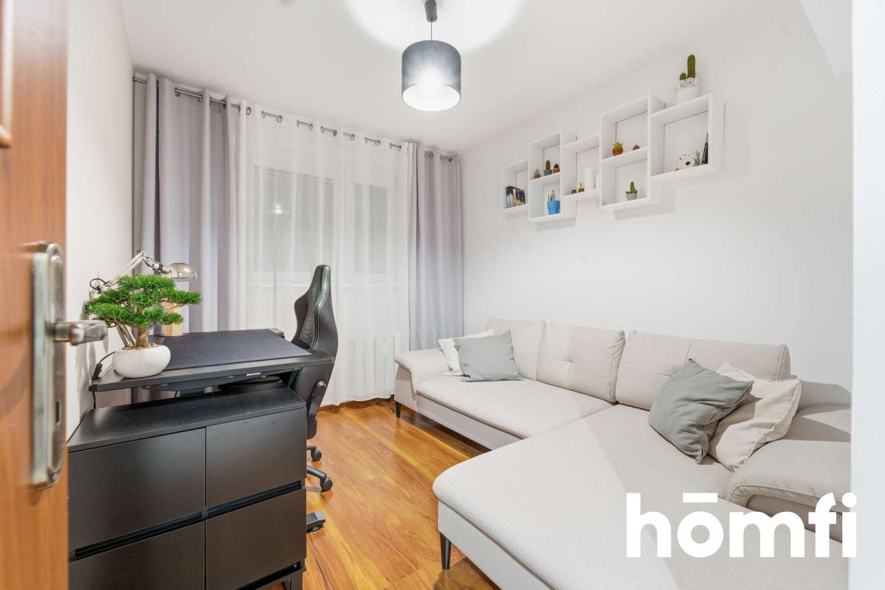 For rent: comfortable fully furnished 60 m² apartment - Apartment - Rent - Katowice, Ochojec