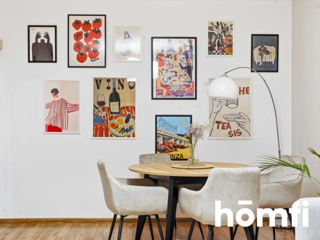 For rent: comfortable fully furnished 60 m² apartment - Apartment - Rent - Katowice, Ochojec