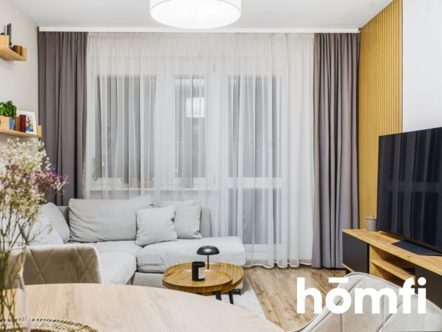 For rent: comfortable fully furnished 60 m² apartment - Apartment - Rent - Katowice, Ochojec