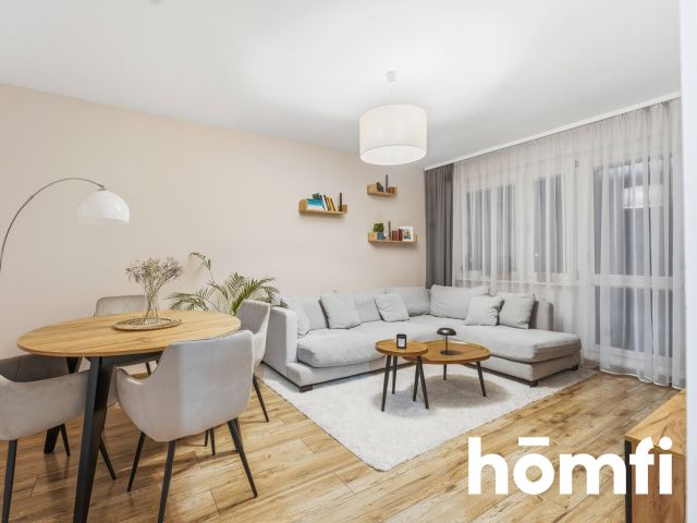 For rent: comfortable fully furnished 60 m² apartment - Apartment - Rent - Katowice, Ochojec