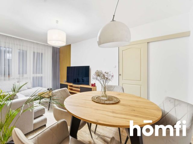 For rent: comfortable fully furnished 60 m² apartment - Apartment - Rent - Katowice, Ochojec