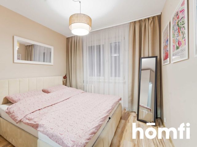 For rent: comfortable fully furnished 60 m² apartment - Apartment - Rent - Katowice, Ochojec