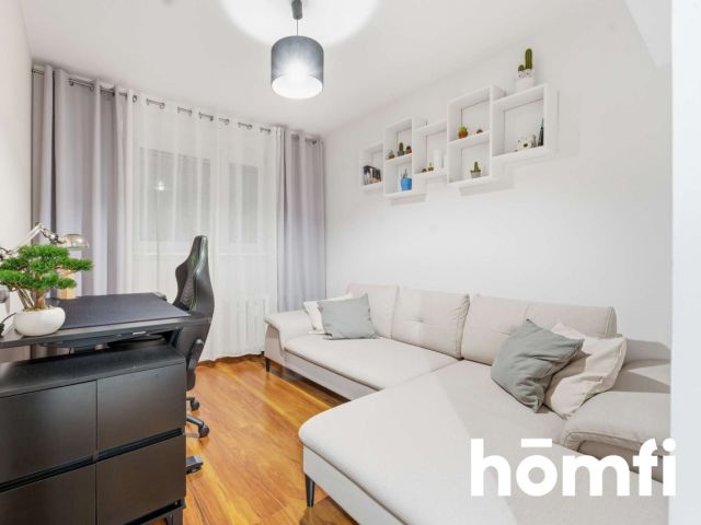 For rent: comfortable fully furnished 60 m² apartment - Apartment - Rent - Katowice, Ochojec