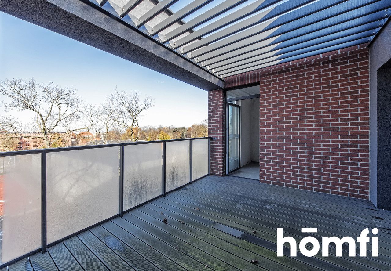 APARTMENT WITH MEZZANINE, LOGGIA, and TERRACE – Koszarowa Street 3B, Gniezno - Apartment - Sale - Gnieźnieński, Gniezno