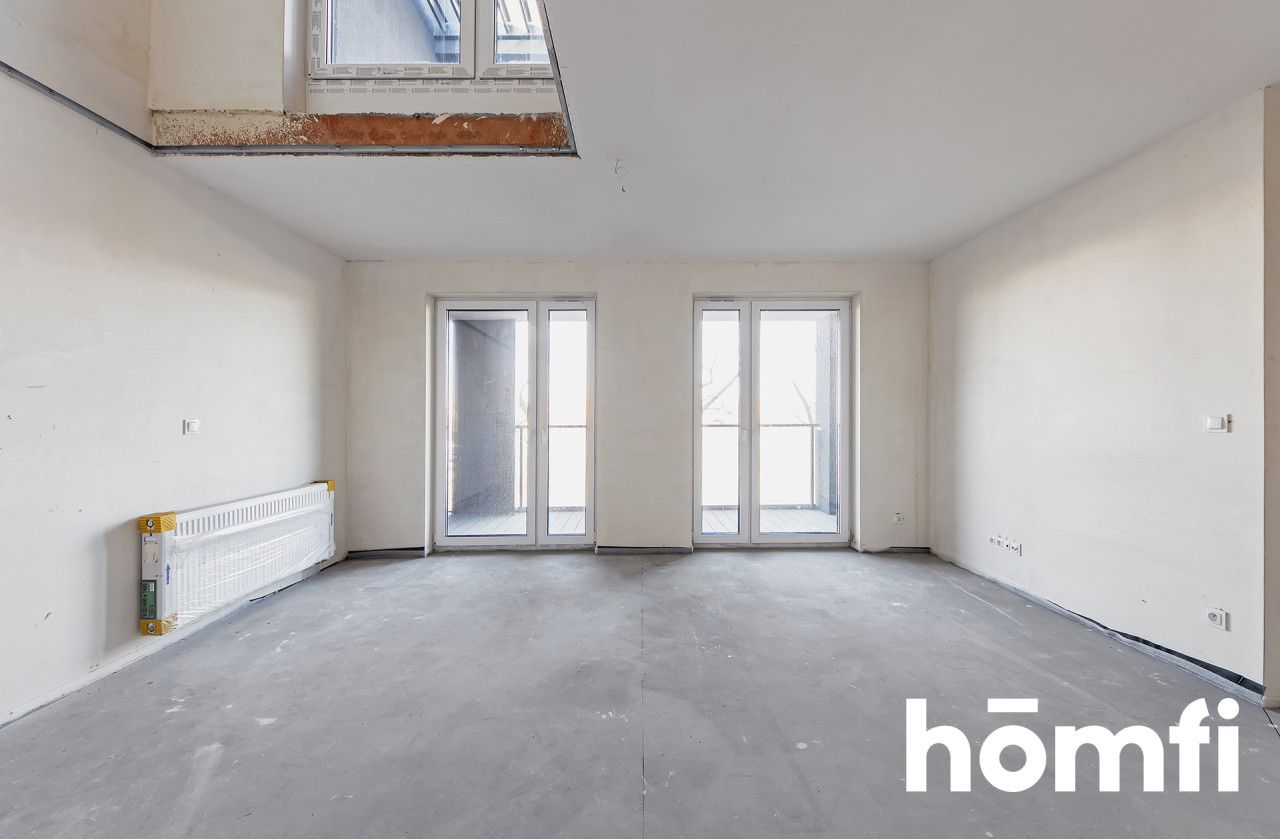 APARTMENT WITH MEZZANINE, LOGGIA, and TERRACE – Koszarowa Street 3B, Gniezno - Apartment - Sale - Gnieźnieński, Gniezno