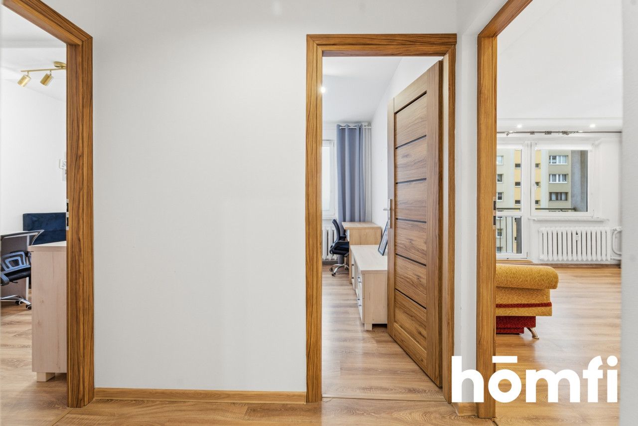 Zabrze 4 pokoje balkon piwnica, idealne dla 2+2 lub 3 studentów! - Mieszkanie - Wynajem - Zabrze