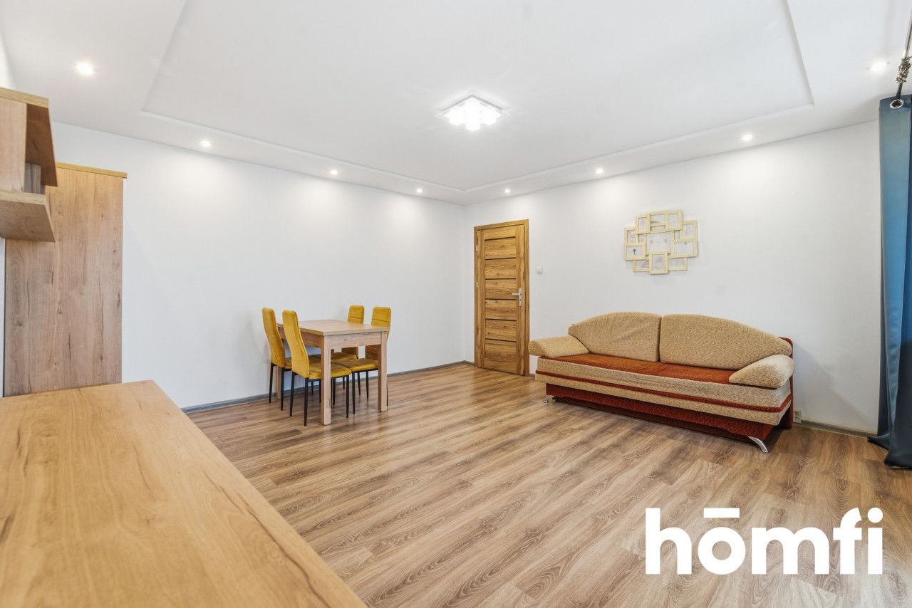 4 pokoje w Zabrzu dla rodziny lub studentów - Mieszkanie - Wynajem - Zabrze, Centrum Północ