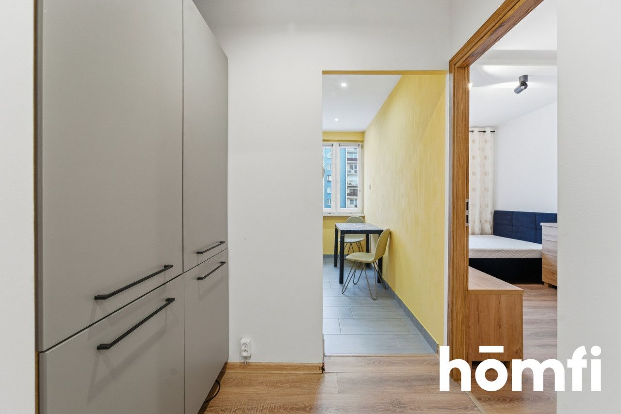 4 pokoje w Zabrzu dla rodziny lub studentów - Mieszkanie - Wynajem - Zabrze, Centrum Północ