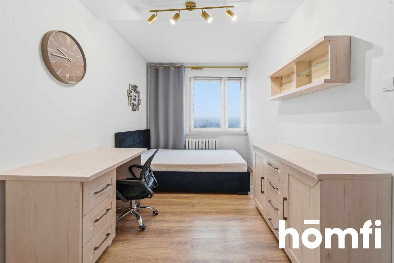 4 pokoje w Zabrzu dla rodziny lub studentów - Mieszkanie - Wynajem - Zabrze, Centrum Północ