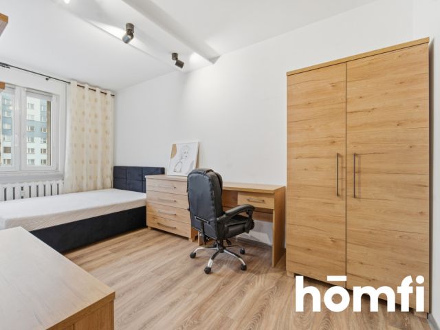 Zabrze 4 pokoje balkon piwnica, idealne dla 2+2 lub 3 studentów! - Mieszkanie - Wynajem - Zabrze