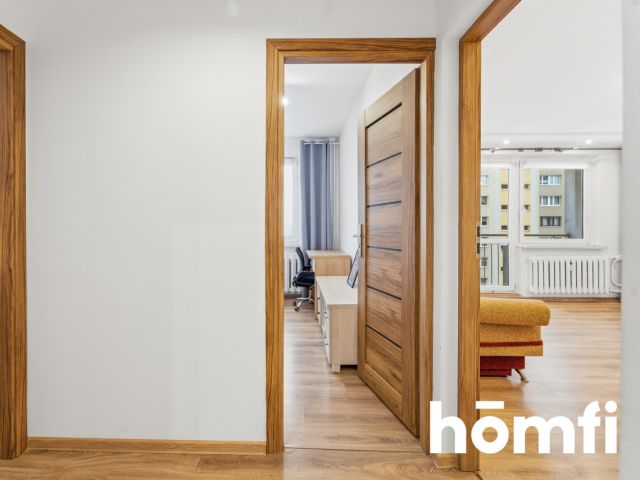 Zabrze 4 pokoje balkon piwnica, idealne dla 2+2 lub 3 studentów! - Mieszkanie - Wynajem - Zabrze