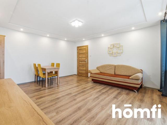 Zabrze 4 pokoje balkon piwnica, idealne dla 2+2 lub 3 studentów! - Mieszkanie - Wynajem - Zabrze