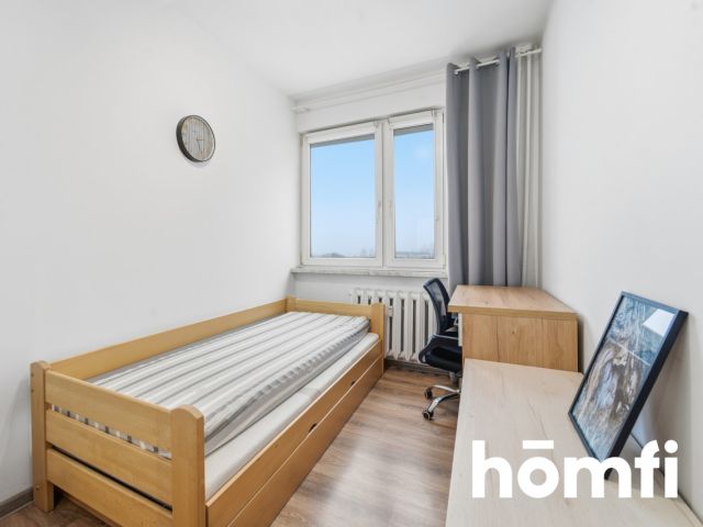 Zabrze 4 pokoje balkon piwnica, idealne dla 2+2 lub 3 studentów! - Mieszkanie - Wynajem - Zabrze