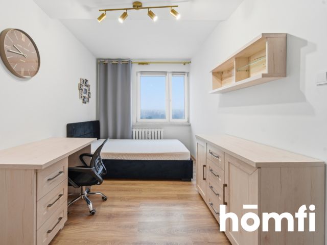 Zabrze 4 pokoje balkon piwnica, idealne dla 2+2 lub 3 studentów! - Mieszkanie - Wynajem - Zabrze