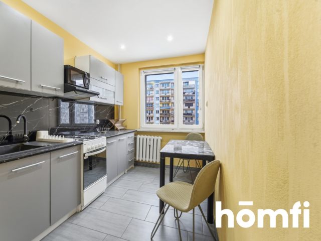 Great Location | 4-Room Apartment | Large Balcony - Apartment - Rent - Zabrze, Centrum Północ