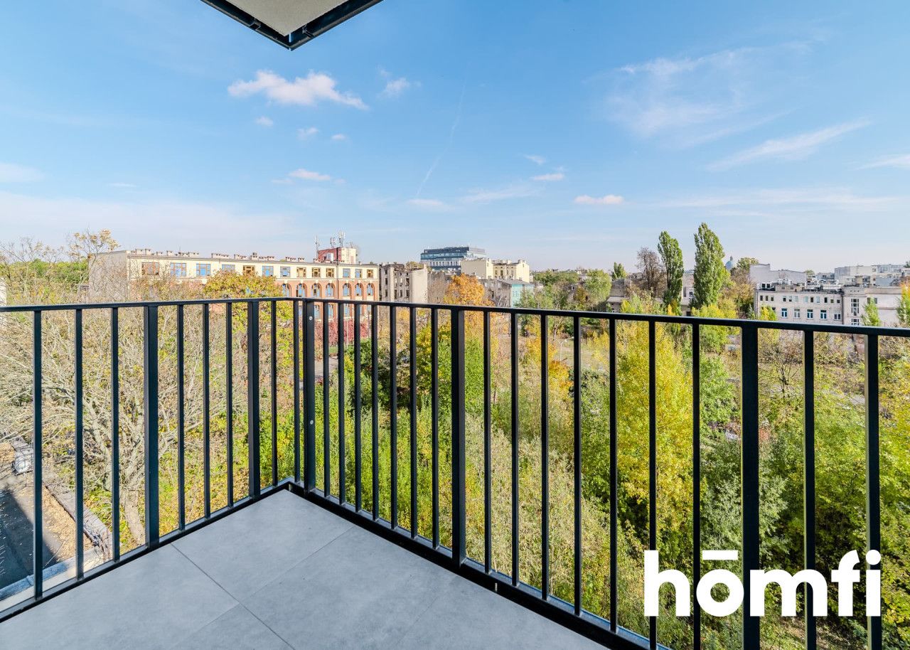 Kawalerka z dużym balkonem w centrum - Mieszkanie - Wynajem - Łódź, Śródmieście