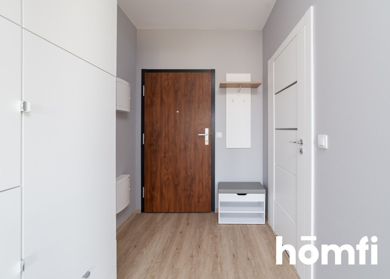 Kawalerka z dużym balkonem w centrum - Mieszkanie - Wynajem - Łódź, Śródmieście