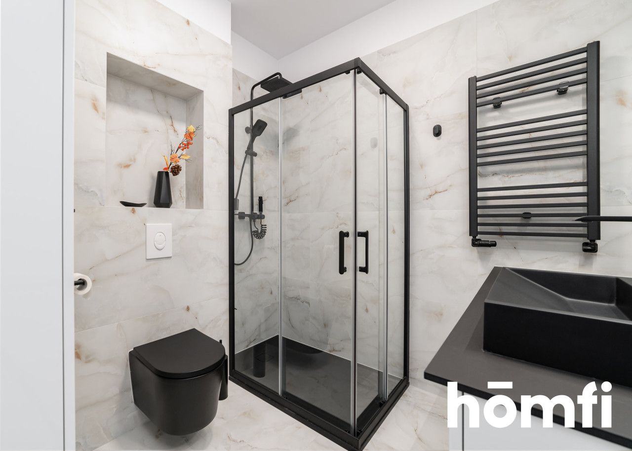 Kawalerka z dużym balkonem w centrum - Mieszkanie - Wynajem - Łódź, Śródmieście