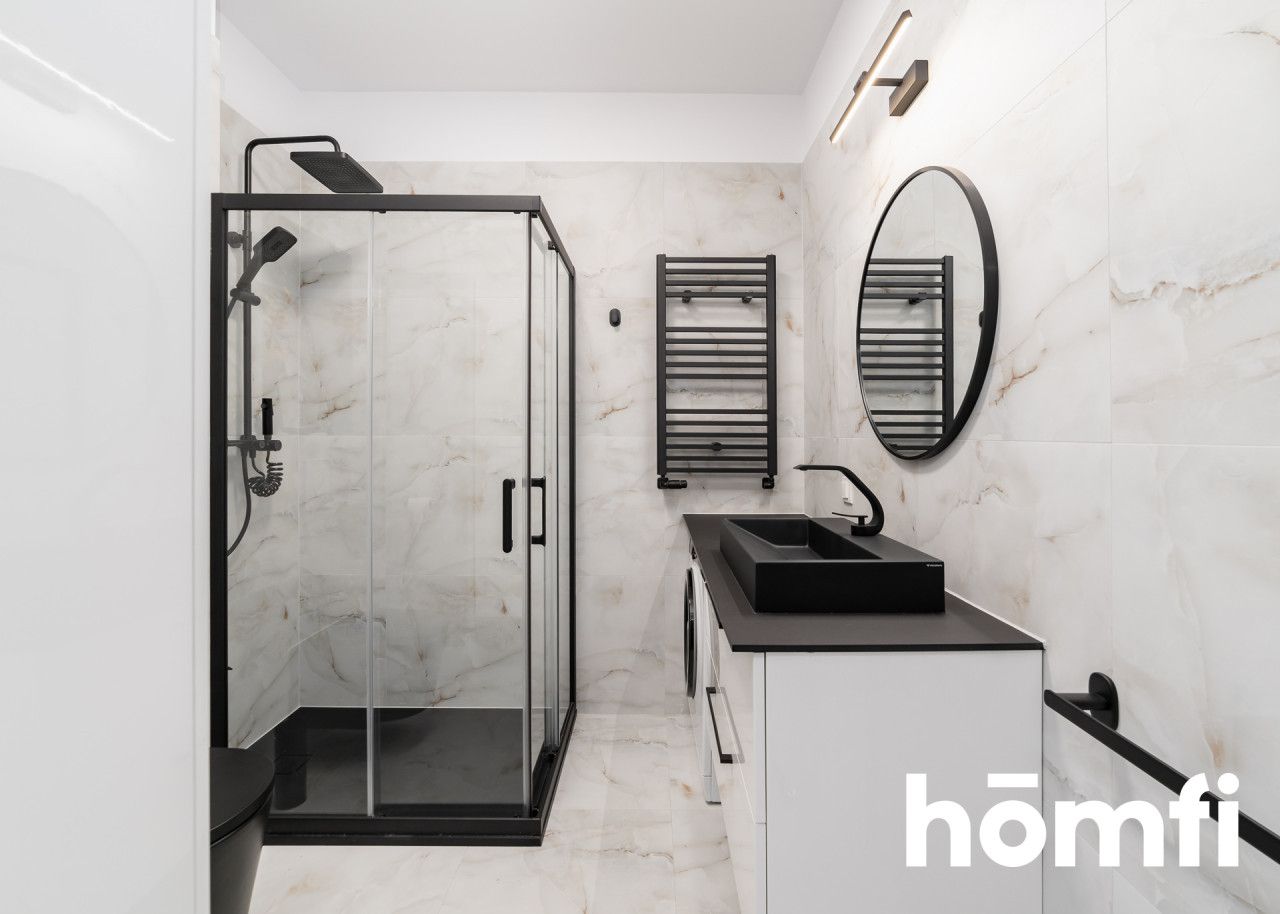 Kawalerka z dużym balkonem w centrum - Mieszkanie - Wynajem - Łódź, Śródmieście