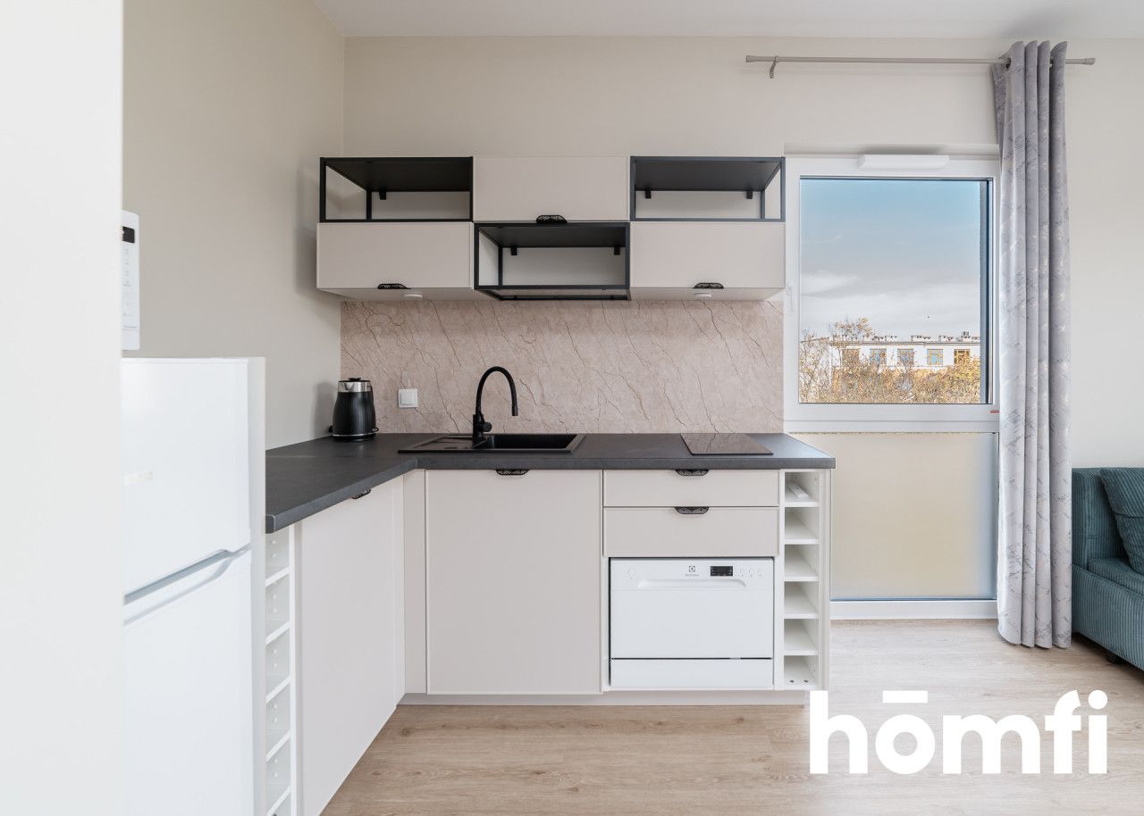 Kawalerka z dużym balkonem w centrum - Mieszkanie - Wynajem - Łódź, Śródmieście