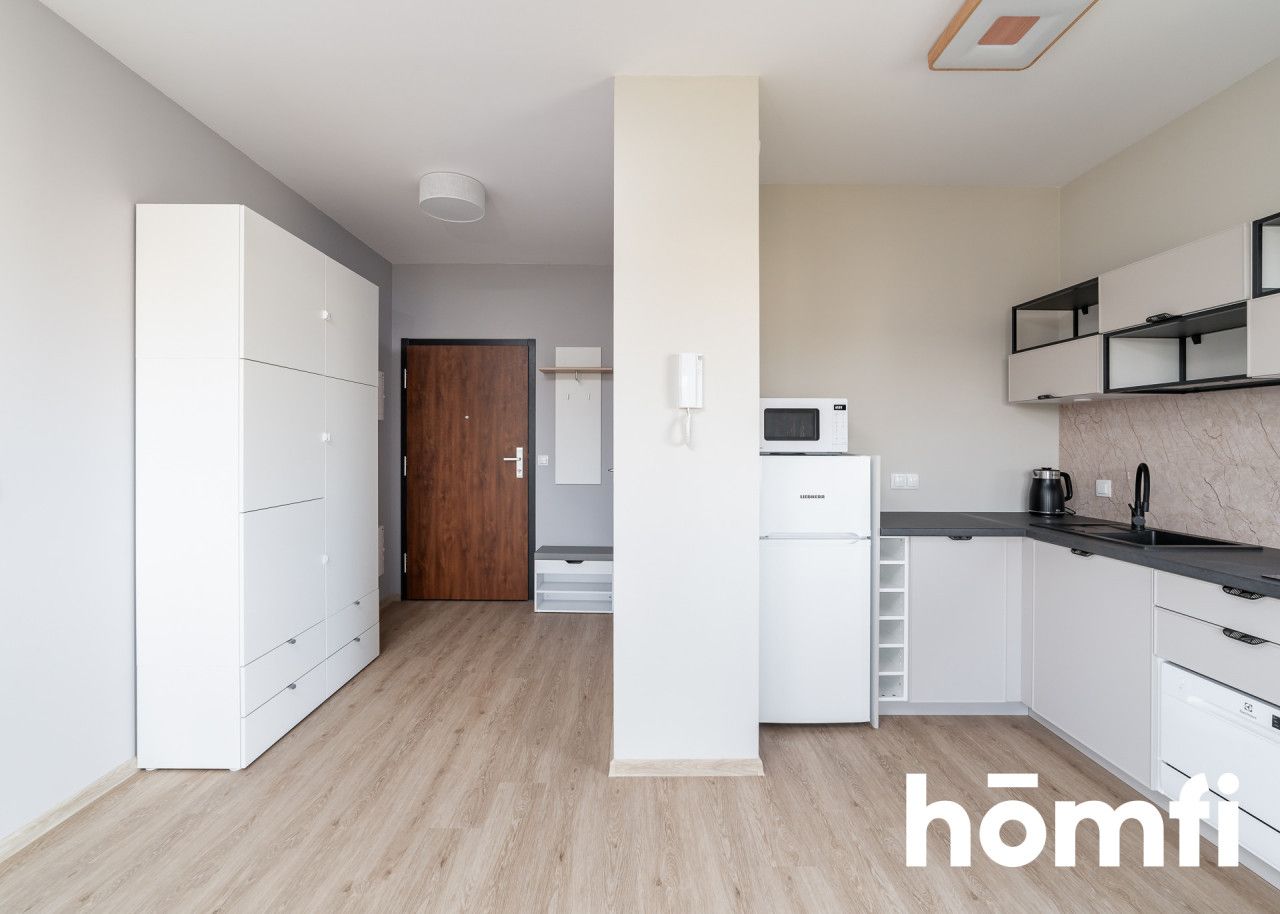 Kawalerka z dużym balkonem w centrum - Mieszkanie - Wynajem - Łódź, Śródmieście