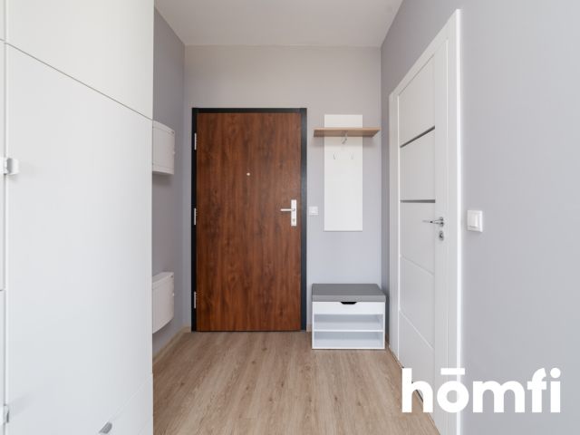 Kawalerka z dużym balkonem w centrum - Mieszkanie - Wynajem - Łódź, Śródmieście