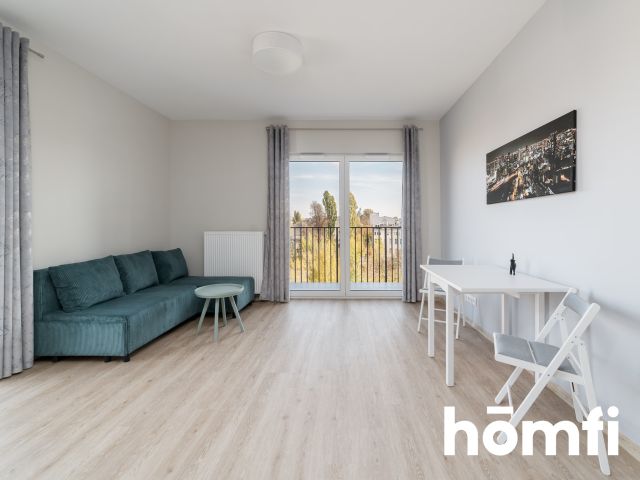 Elegant studio for rent – Pomorska 45C - Apartment - Rent - Łódź, Śródmieście