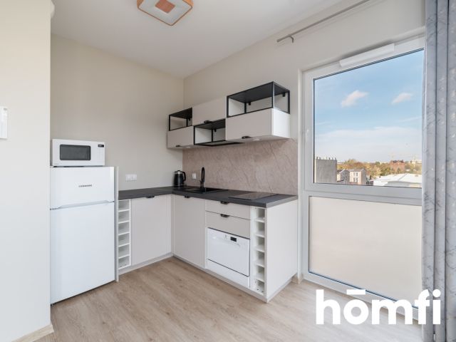 Elegant studio for rent – Pomorska 45C - Apartment - Rent - Łódź, Śródmieście