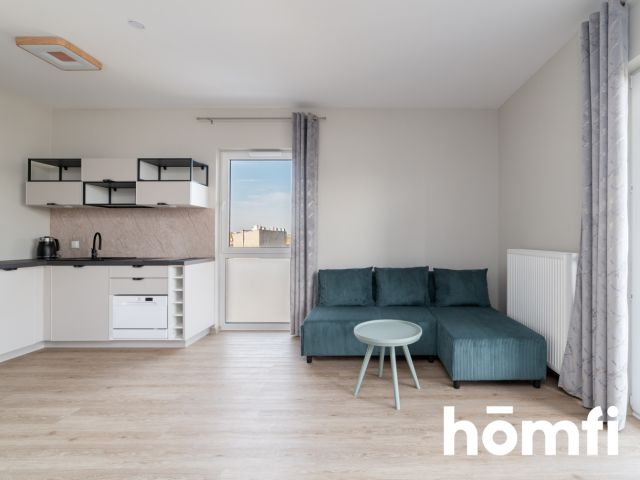 Elegant studio for rent – Pomorska 45C - Apartment - Rent - Łódź, Śródmieście